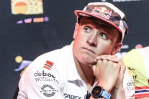 WTCS Abu Dhabi: Kristian Blummenfelt fällt aus
