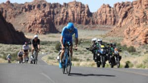 Nach 15 Jahren: Letzte Austragung des Ironman 70.3 St. George