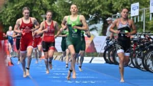 ETU-Gala in Šamorin: Nina Eim ist Triathletin des Jahres