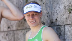Neuer Trainer, später Saisoneinstieg, genaues Ziel: Laura Lindemann zeigt sich vor den Finals fokussiert