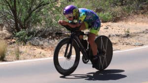 Ruth Astle geht all-in: Triathlon wird zum Fulltime-Job