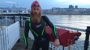 Im zweiten Anlauf: Sean Conway absolviert 102. Langdistanz an 102 Tagen in Folge