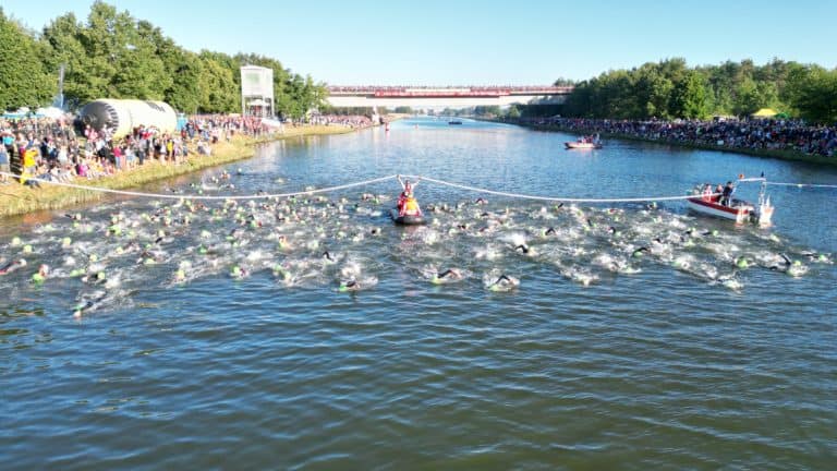 Challenge Roth Swim Challenge Roth: Nikolaus-Aktion mit zusätzlichen Startplätzen entfällt ...