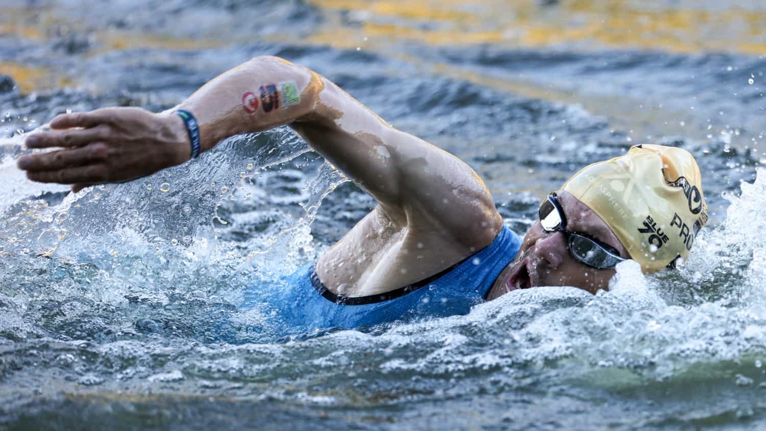 Challenge Roth Swim Das Schwimmen bei der Challenge Roth - tri-mag.de