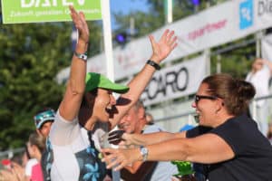 Besondere Erlebnisse auf 226 Kilometern: Wir suchen deine Geschichte zur Challenge Roth