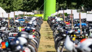 Fit an den Start: Vier Fehler, die du in der Raceweek vermeiden solltest