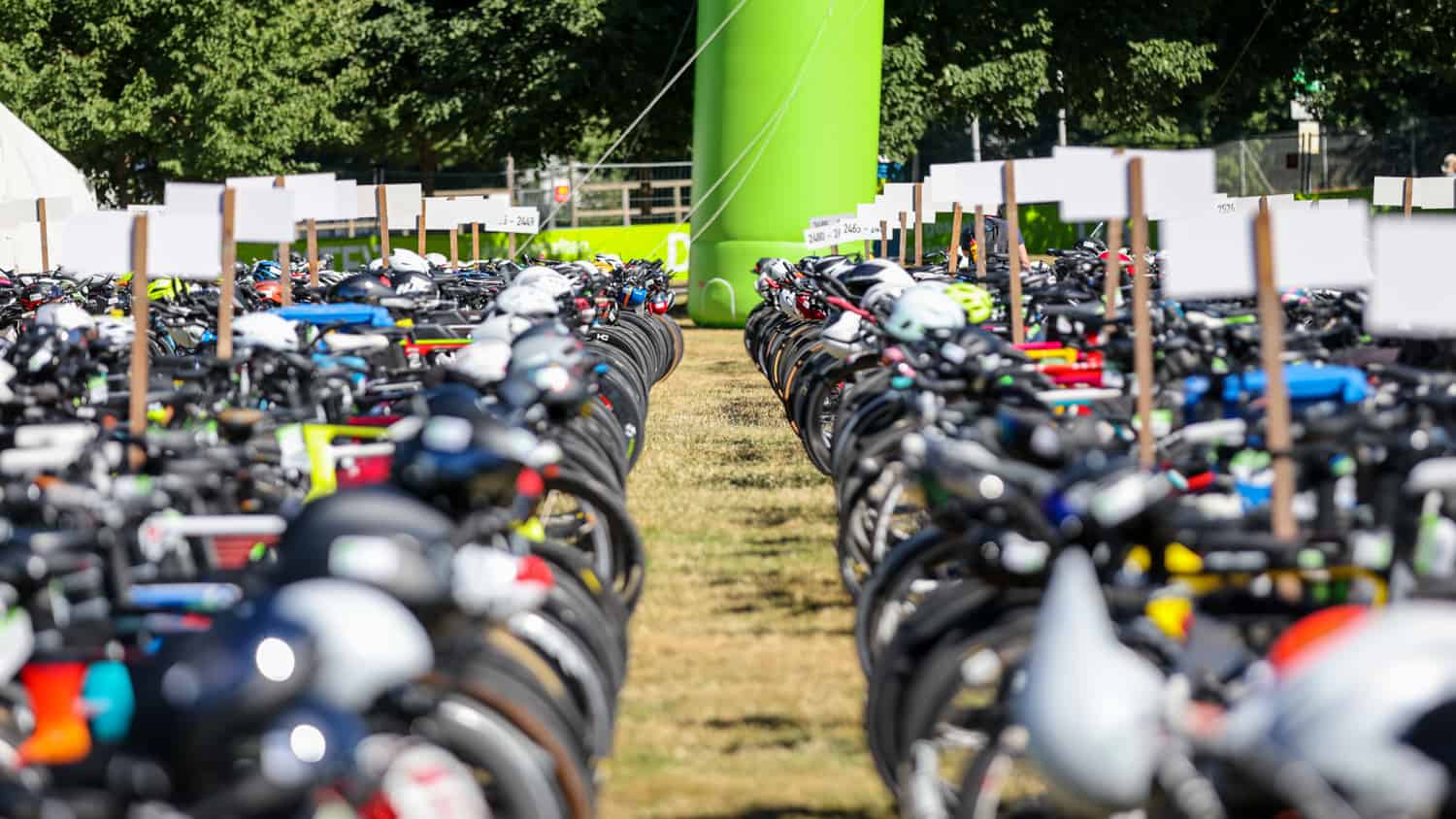 Fit an den Start: Vier Fehler, die du in der Raceweek vermeiden solltest
