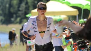 Auftakt der Ironman Pro Series: Top-Duell zwischen Magnus Ditlev und Marten Van Riel