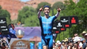 Ironman 70.3 Tallinn: Florian Angert gelingt der Sprung aufs Podium