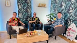 Live aus Nizza und Kona: Unsere Shows zu den Ironman-Weltmeisterschaften 2023