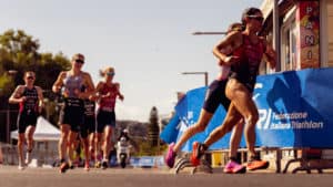 Zehn DTU-Athleten starten in Abu Dhabi in die WM-Serie