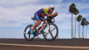 Fokus auf Kona: Gustav Iden verkündet erstes Saisonrennen