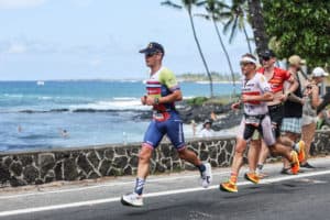 40-km-Koppellauf vor dem Ironman Hawaii: Die absurde Abschlusseinheit von Blummenfelt und Iden im Jahresvergleich