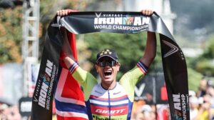 45 Jahre Ironman: Die Entwicklung des Streckenrekords der Männer – von Gordon bis Gustav