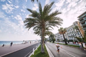 Atemberaubend und anspruchsvoll: Strecken der Ironman-WM in Nizza veröffentlicht