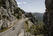 Triathlonrad oder Aero-Renner: Was ist schneller auf der selektiven Strecke von Nizza?