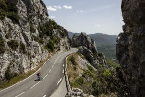 Triathlonrad oder Aero-Renner: Was ist schneller auf der selektiven Strecke von Nizza?