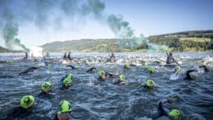 Volksfest: Allgäu Triathlon