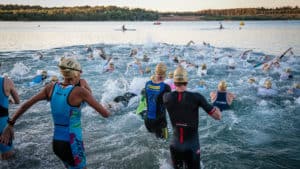 Frankfurt City Triathlon