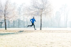 Training im Winter: So kannst du das Immunsystem unterstützen
