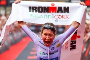 Disqualifikation aufgehoben: Svenja Thoes zur Siegerin des Ironman Ireland erklärt