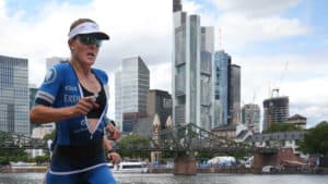 Ironman-Europameisterschaften: Profifrauen kämpfen in Frankfurt um den Titel, Männer ziehen nach Hamburg