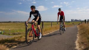 Spezielles Format: Der Triathlon zwischen den Meeren geht in die zweite Runde