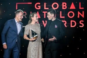 Gala in Nizza: Das sind die ersten Sieger der Global Triathlon Awards