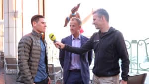 Nachgefragt: Werden Gustav Iden und Kristian Blummenfelt bei der Ironman-WM in Nizza starten?