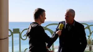 Treffen mit dem PTO-Chairman in Nizza: „Chris Kermode, sprechen wir über Geld im Triathlon“