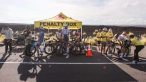 Anbauten, Kameras und Windschattenbox: Das ändert sich im Regelwerk des Ironman Hawaii