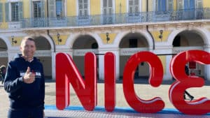 Der Chef der Ironman-WM in Nizza im Gespräch: Wie sieht der Kurs aus – und startet Jan Frodeno?