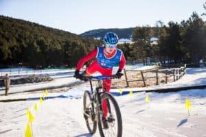 Der Ticker vom Wochenende: Europameisterschaft im Wintertriathlon und frühe Formtests