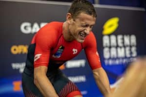 Sanders auf Rekordjagd, Underdog-Siege beim Volcano Triathlon und Comeback für Jorgensen