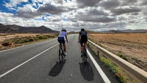 Anne Reischmann bloggt: Saisonstart im Trainingslager
