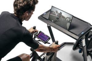 Neue Lenkfunktion: Wahoos „RGT Steering Feature“ mit „Kickr Steer“ im ersten Test