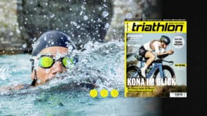 triathlon 208: Die Themen der März-Ausgabe