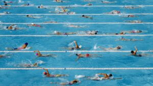 Rücksichtnahme: Spielregeln im Schwimmbad