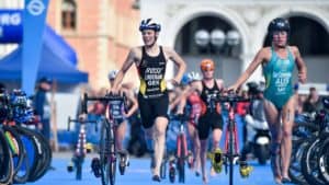 World Triathlon Sprint & Relay Championships: Zeitplan der WM in Hamburg aktualisiert