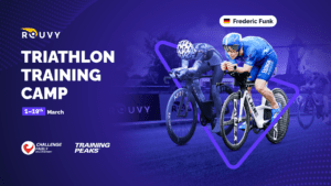 Gesponsert: ROUVY eröffnet die Saison mit Triathlon-Trainingslager vom 1. bis 19. März