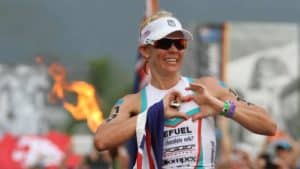 Dreifache Ironman-Weltmeisterin Mirinda Carfrae beendet ihre Karriere