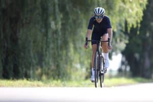 Radtraining: Richtig Gas geben
