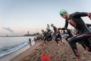 Neuer Name, neue Distanz: Barcelona Triathlon wird Challenge Barcelona