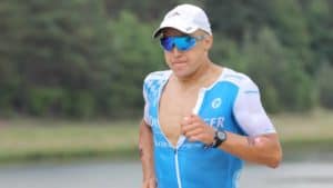 Schlüsselbeinbruch: Andreas Dreitz verpasst Ironman-WM in Nizza