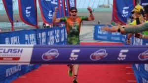 Profi-Einheit der Woche: Jason Wests Bahntraining mit intensiven 1-km-Intervallen