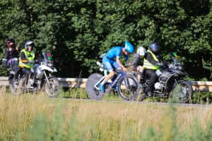 Keine Medienmotorräder auf der Strecke der Challenge Roth: Warum der verkündete Fortschritt ein Rückschritt ist