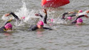 Kanal statt Donau: Schwimmen bei „The Championship“ wird verlegt