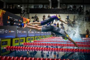 Der Ticker vom Wochenende: Arena Games Triathlon in Sursee, XTerra in Neuseeland und Mooloolaba Triathlon
