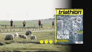 triathlon 209: Die Themen der April-Ausgabe