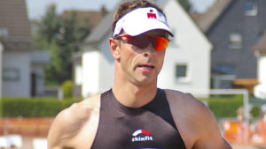 Neuer Name auf der Teilnehmerliste: Andreas Niedrig startet beim Triathlon Buschhütten